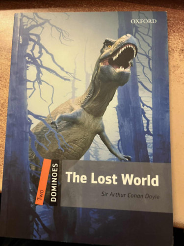 Arthur Conan Doyle - The Lost World