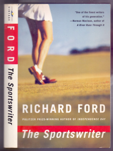 Richard Ford - The Sportswriter