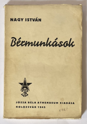 Nagy Istvn - Brmunksok (Munksjellemek)