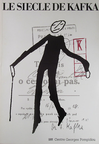 Yasha David - Jean-Pierre Morel - Le siécle de Kafka