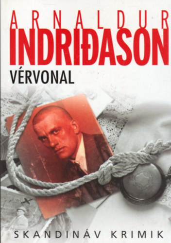 Arnaldur Indridason - Vrvonal