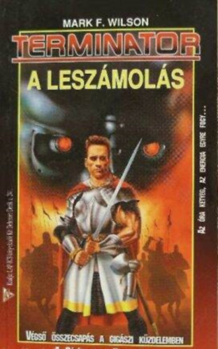Mark F. Wilson - Terminator: A lesz�mol�s