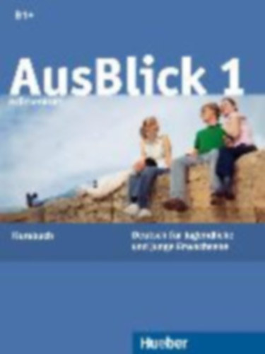 Ausblick 1 Br�ckenkurs Kursbuch + Arbeitsbuch Mit Cd
