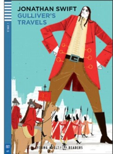 Jonathan Swfit - Gulliver's Travels + CD