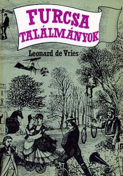 Leonard de Vries - Furcsa tallmnyok