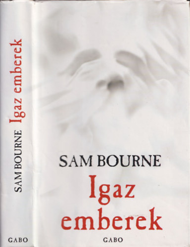 Sam Bourne - Igaz emberek