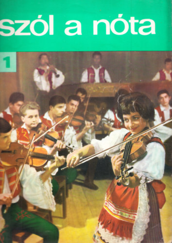 Szl a nta 1. - 55 magyar nta