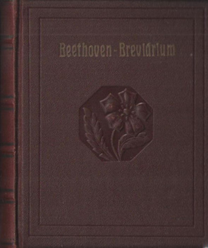 Cserna Andor - Beethoven-brevirium