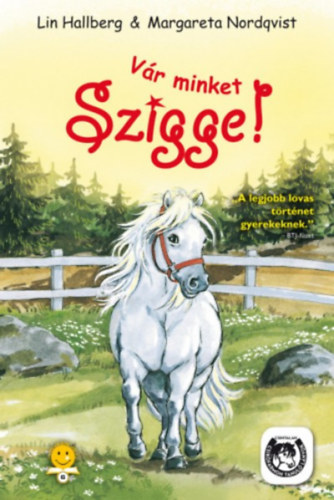 Lin Hallberg - Vár minket Szigge!