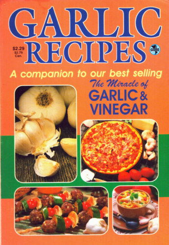 ismeretlen - Garlic recipes