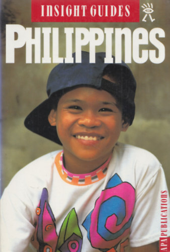 Scott Rutherford, Brian Bell Bill Williams - Philippines (Insight Guides)