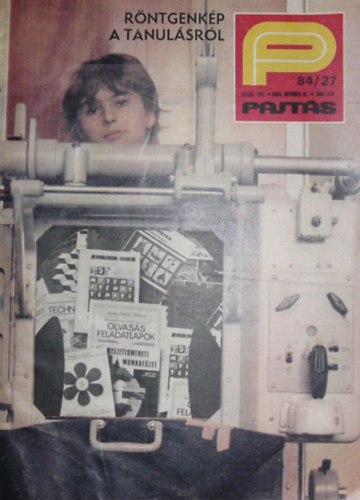 Somos �gnes  (szerk.) - Pajt�s XXXIX. �vfolyam 27. sz�m