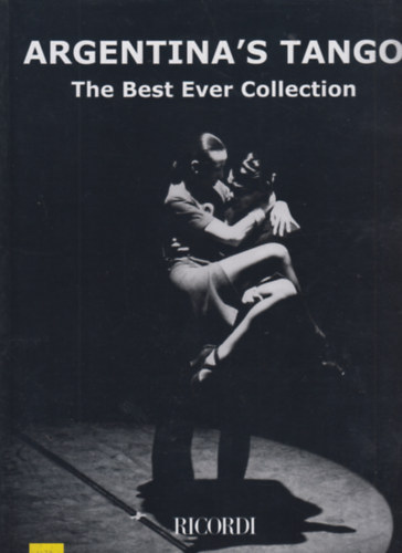 ismeretlen - Argentina's Tango-The Best Ever Collection