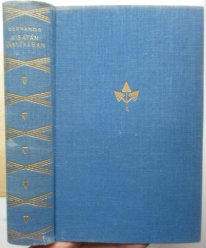 Georges Bernanos - A s�t�n �rny�k�ban