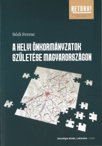 Bdi Ferenc - A helyi nkormnyzatok szletse Magyarorszgon