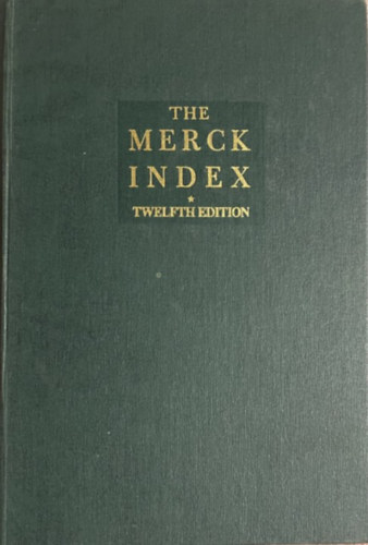 The Merck Index