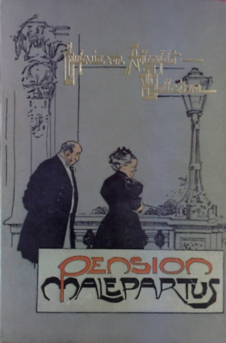 Eufemia Adlersfeld-Ballestrem - Pension Malepartus