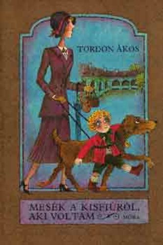 Tordon kos - Mesk a kisfirl, aki voltam - Gal va rajzaival