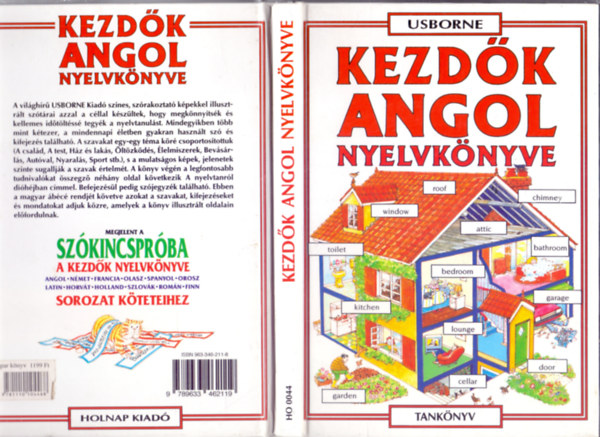 Helen Davies s Francoise Holmes - Kezdk angol nyelvknyve