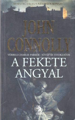 John Connolly - A fekete angyal