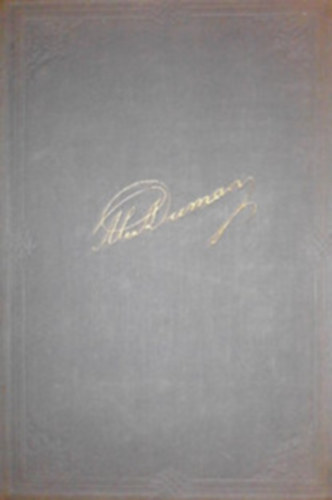 Alexandre Dumas - Egy orvos emlékiratai VII-VIII.