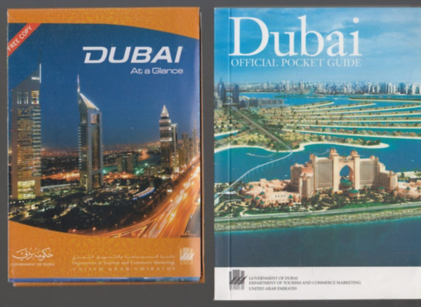Dubai Official Pocket Guide