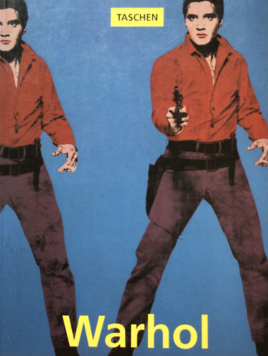 Klaus Honnef - Andy Warhol