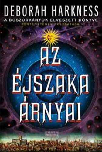 Deborah Harkness - Az jszaka rnyai