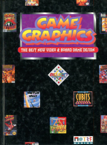 T�bb szerz� - Game Graphics - The best new video & board game design