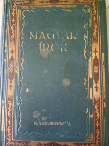 Harsányi Zsolt - Az arany holló