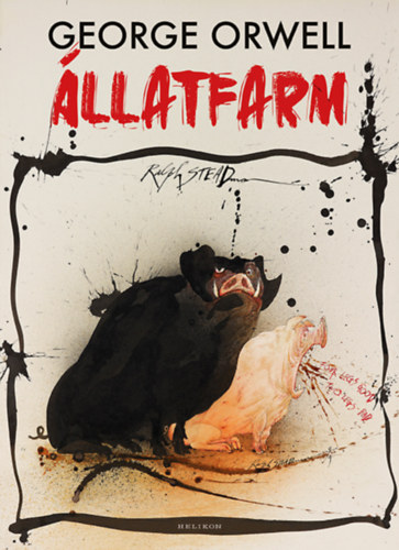 George Orwell - �llatfarm (illusztr�lt)