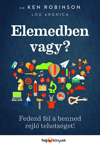 Ken Robinson - Elemedben vagy?