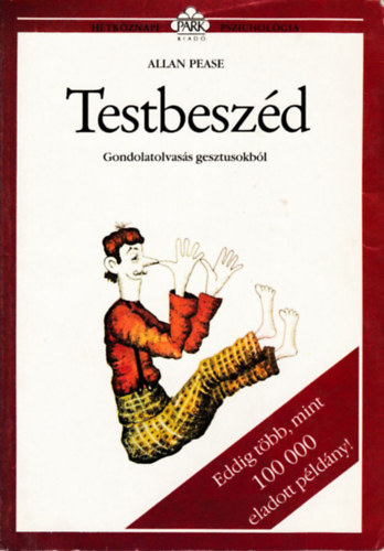 Allan Pease - Testbeszd