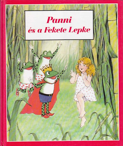 Giulietta Fiore - Panni s a Fekete Lepke