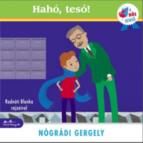 Ngrdi Gergely - Hah, tes!