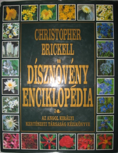 Christopher Brickell - Dsznvny enciklopdia