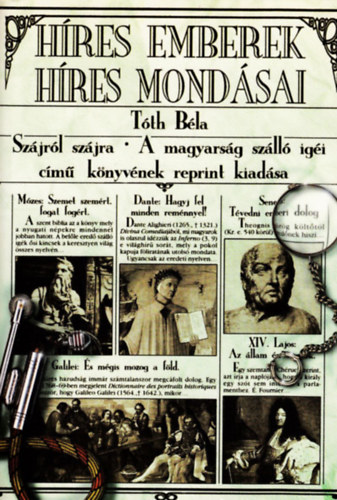 T�th B�la - H�res emberek h�res mond�sai