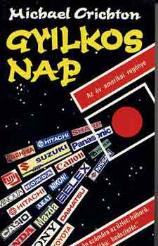 Michael Crichton - Gyilkos nap
