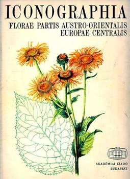 Jávorka-Csapody - Iconographia