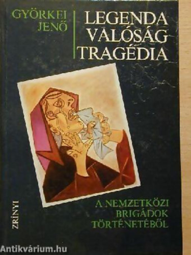 Gyrkei Jen - Legenda, valsg, tragdia