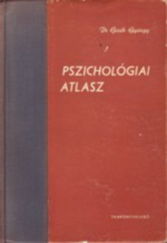 DR. Gerb Gyrgy - Pszicholgiai atlasz