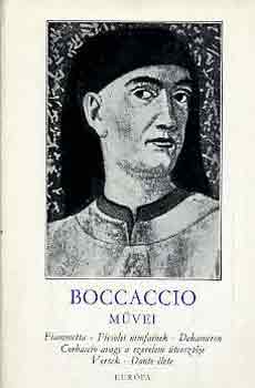 Giovanni Boccaccio - Boccaccio m�vei I-II.