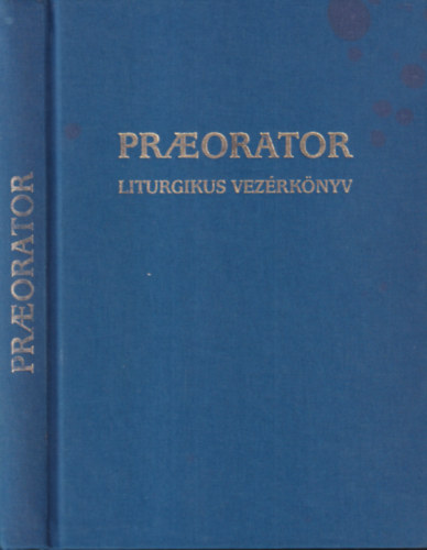 Praeorator (Liturgikus vezrknyv)