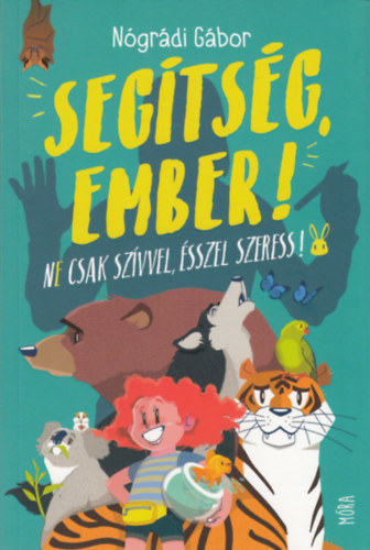 N�gr�di G�bor - Seg�ts�g, ember!