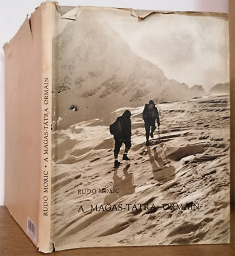 Rudo Moric - A Magas-Ttra ormain