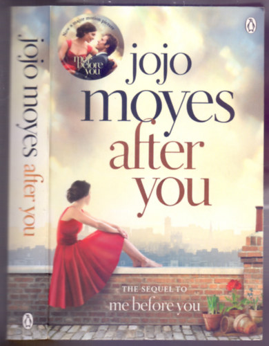 Jojo Moyes - After You (The sequel to Me Before You)