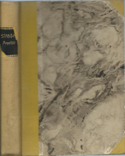 Szabó Pál - Anyaföld