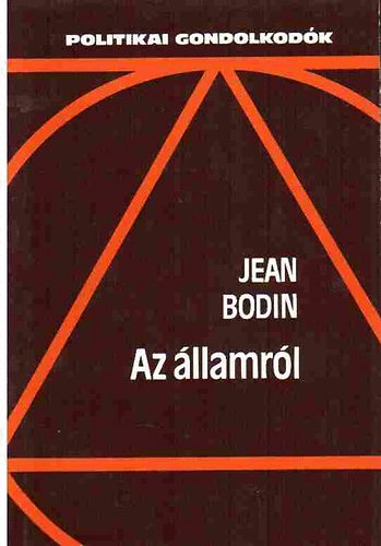 Jean Bodin - Az llamrl