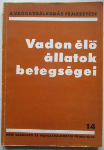 Dr.Hnich-Dr.Sugr-DR.Kemenes - Vadon l llatok betegsgei
