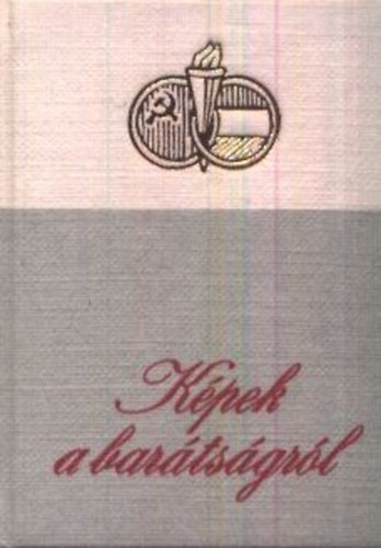 B. F�bri Magda  (szerk.) - K�pek a bar�ts�gr�l (minik�nyv)